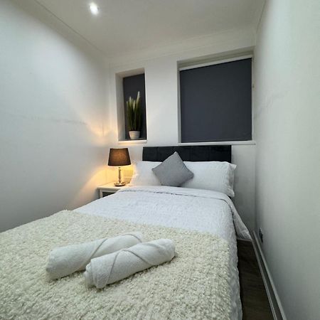 Apartamento Manor Court 1 Londres Exterior foto