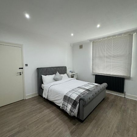 Apartamento Manor Court 1 Londres Exterior foto