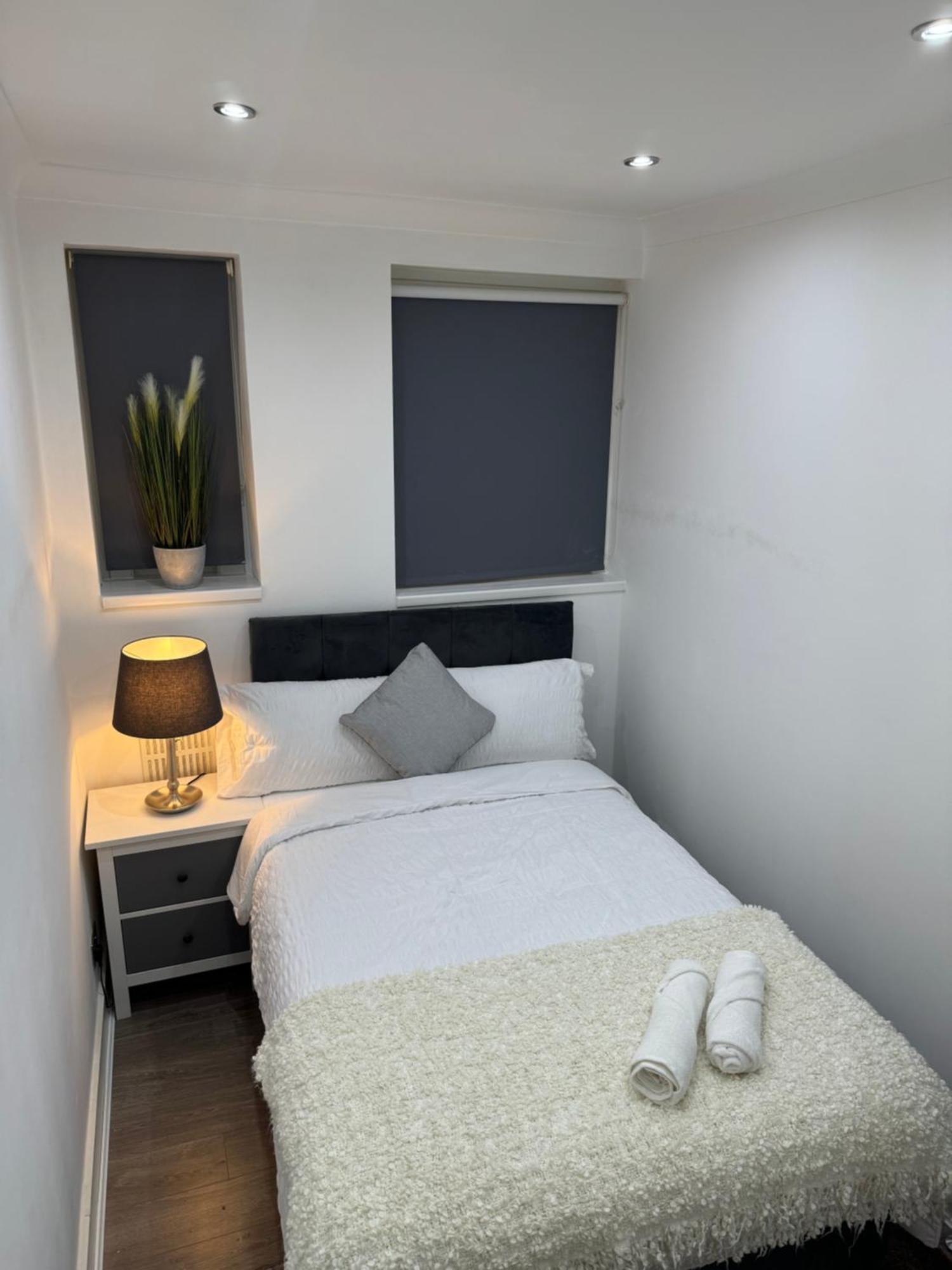 Apartamento Manor Court 1 Londres Exterior foto