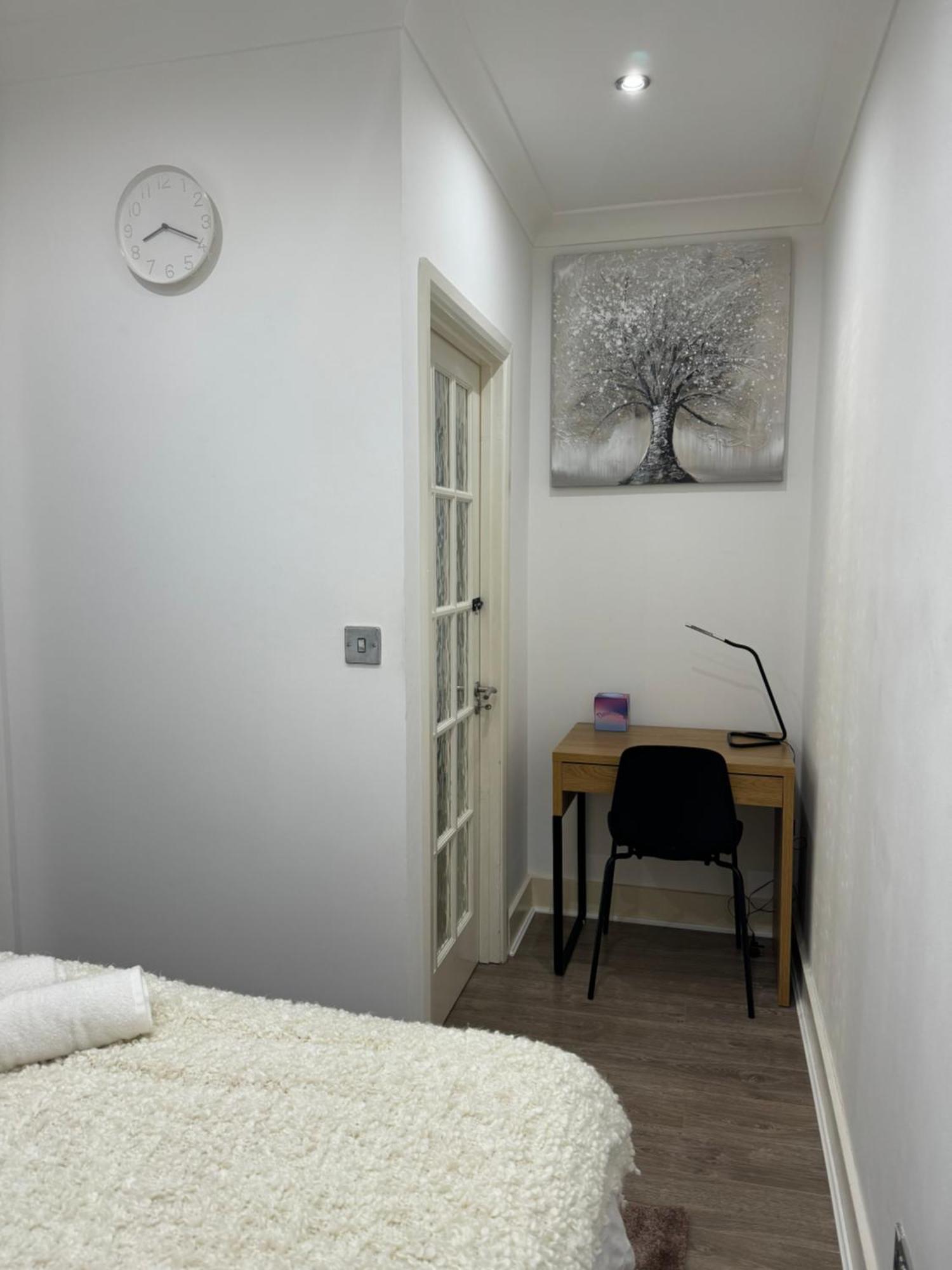 Apartamento Manor Court 1 Londres Exterior foto
