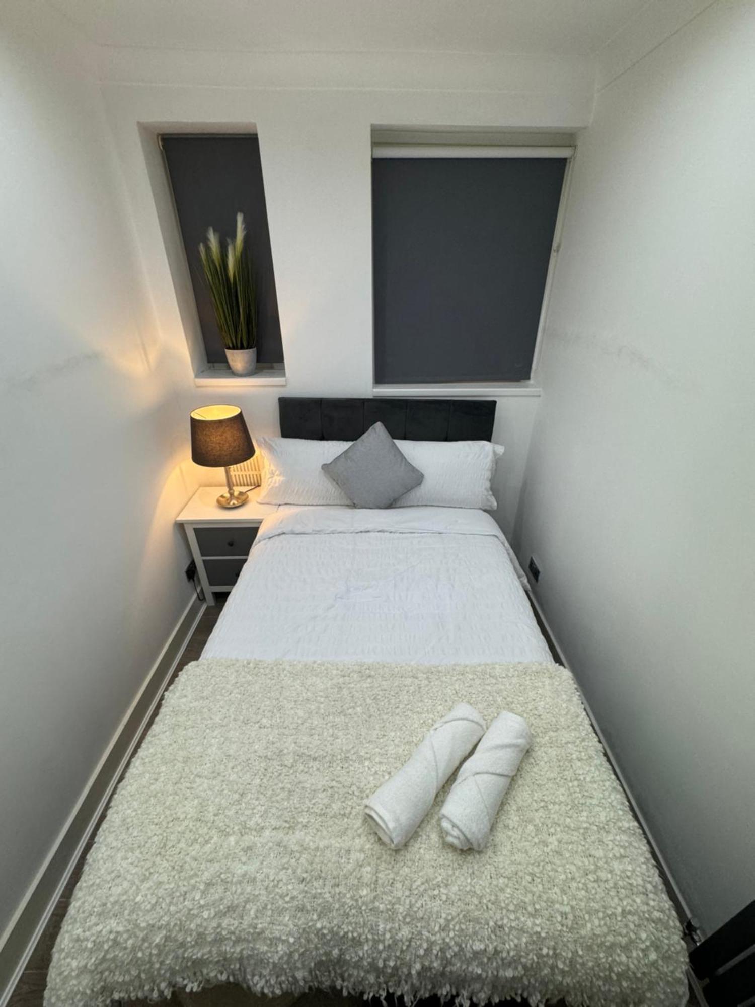 Apartamento Manor Court 1 Londres Exterior foto