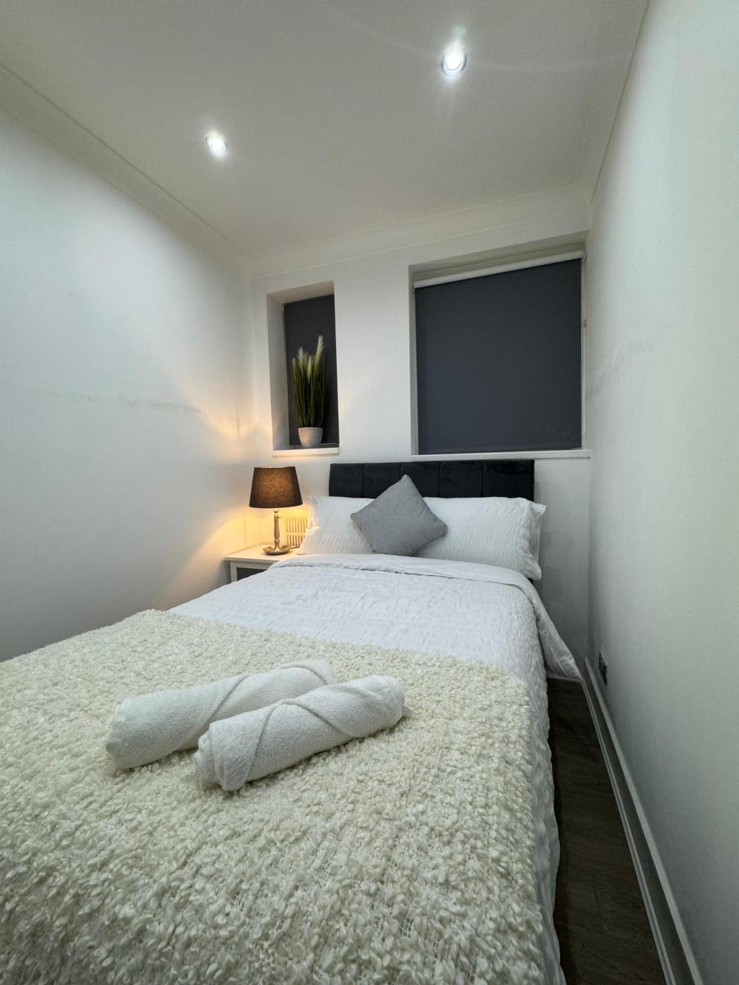 Apartamento Manor Court 1 Londres Exterior foto