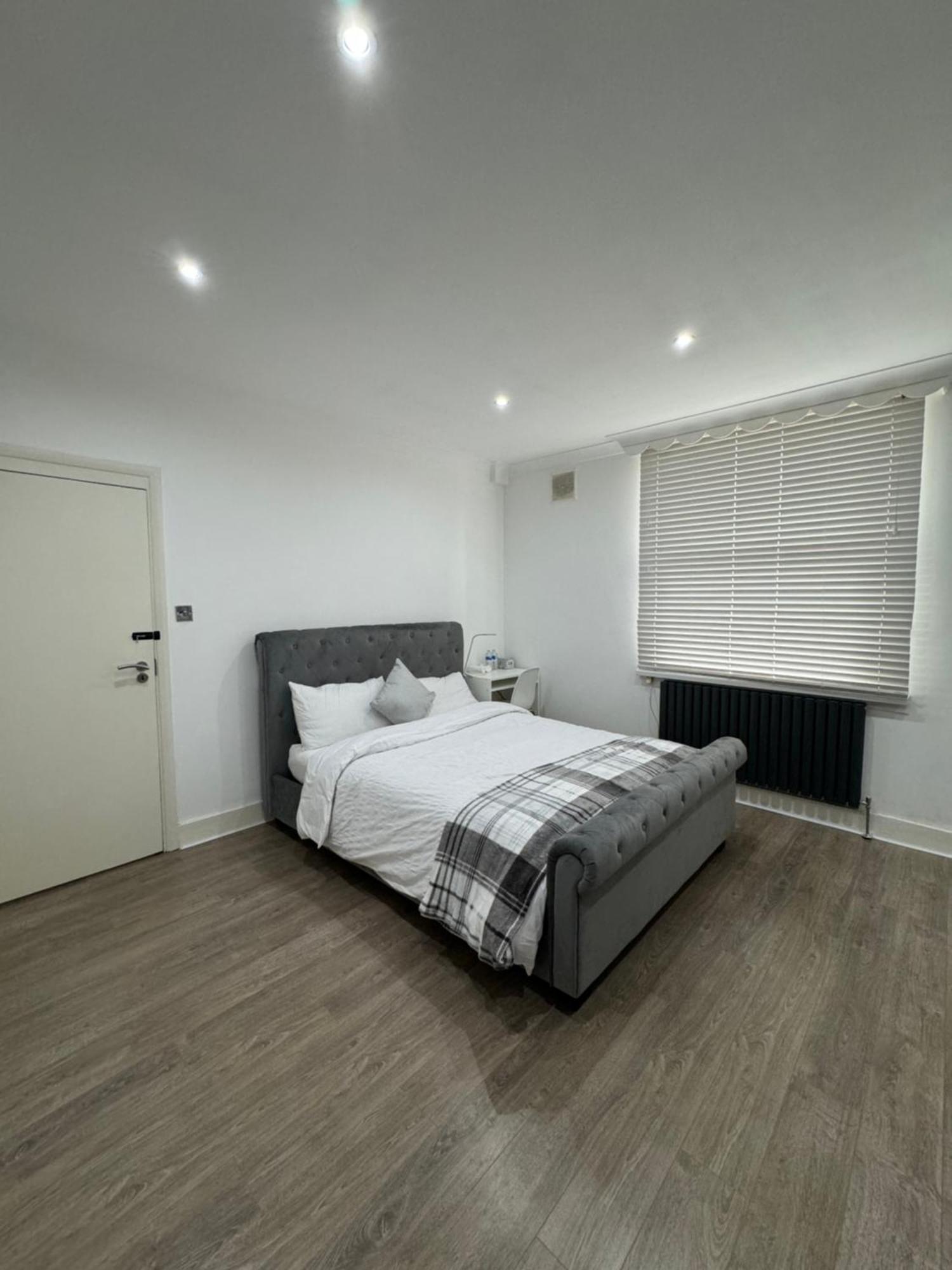 Apartamento Manor Court 1 Londres Exterior foto