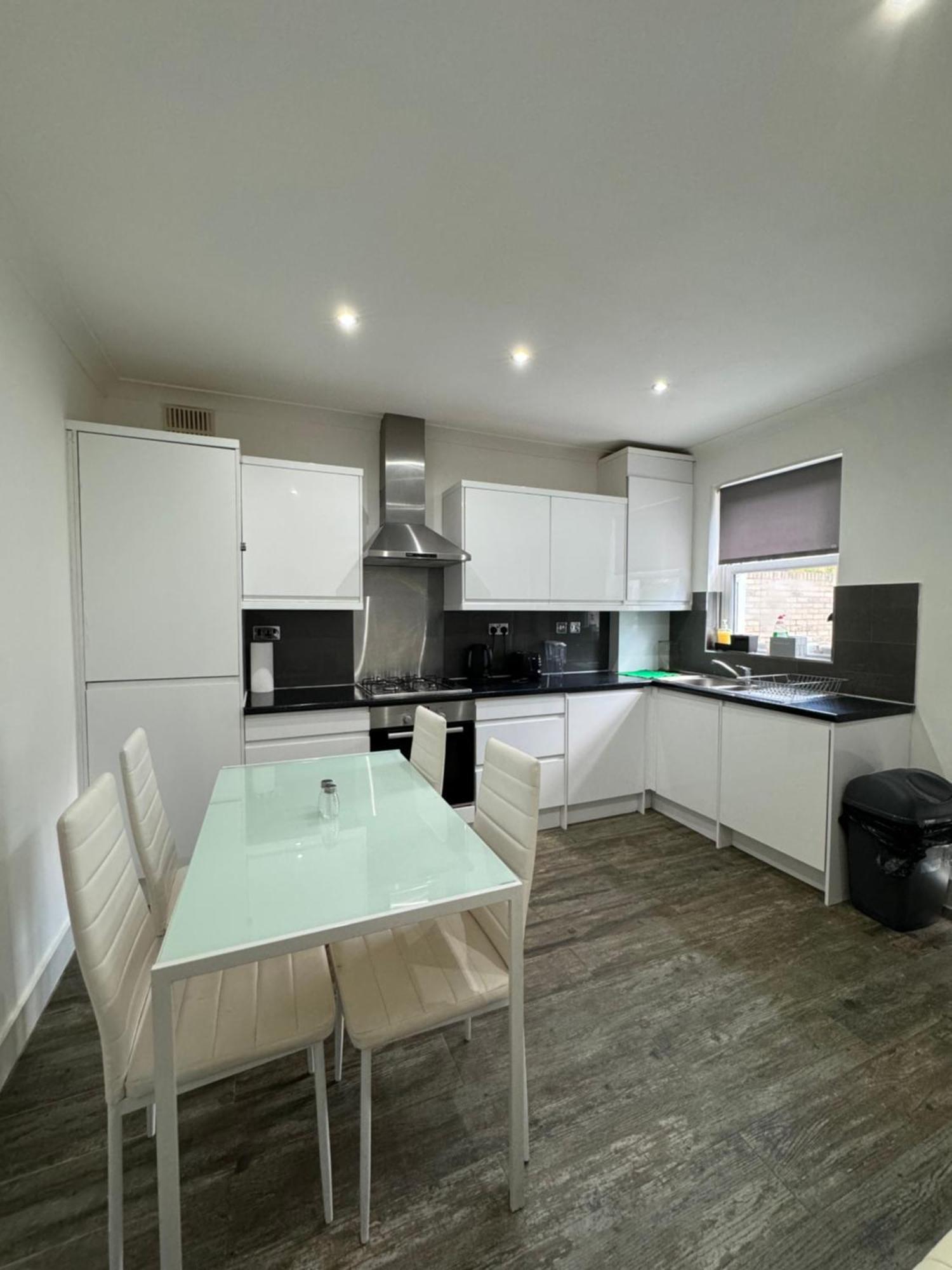 Apartamento Manor Court 1 Londres Exterior foto